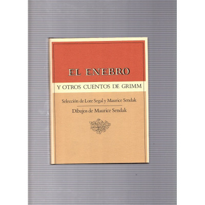 El Enebro y otros cuentos de Grimm · 2 volúmenes / Maurice Sendak