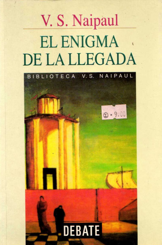 EL ENIGMA DE LA LLEGADA