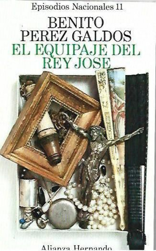 EL EQUIPAJE DEL REY JOSE