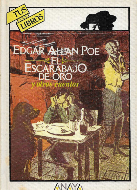 El escarabajo de oro y otros cuentos