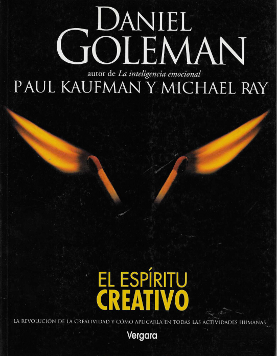 EL ESPIRITU CREATIVO