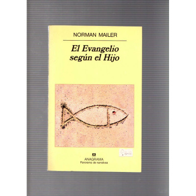 El Evangelio según el Hijo / Norman Mailer