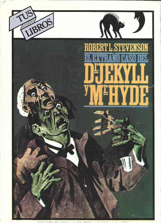 EL EXTRAÑO CASO DEL DR. JEKYLL Y MR. HYDE