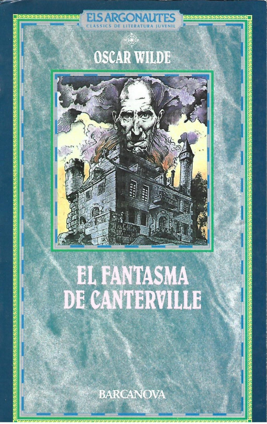 EL FANTASMA DE CANTERVILLE (EN CATALÀ)