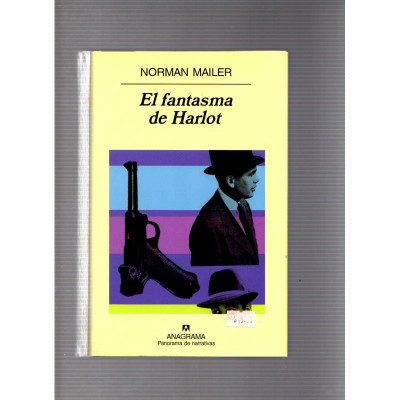 El fantasma de Harlot / Norman Mailer