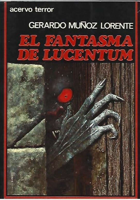 EL FANTASMA DE LUCENTUM