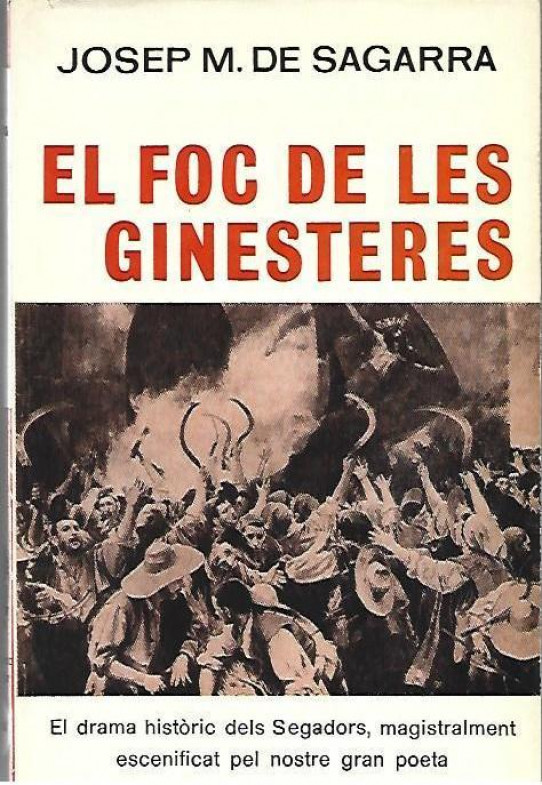 EL FOC DE LES GINESTERES