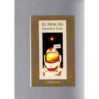 El fracàs / Stanislaw Lem