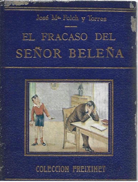 EL FRACASO DEL SEÑOR BELEÑA
