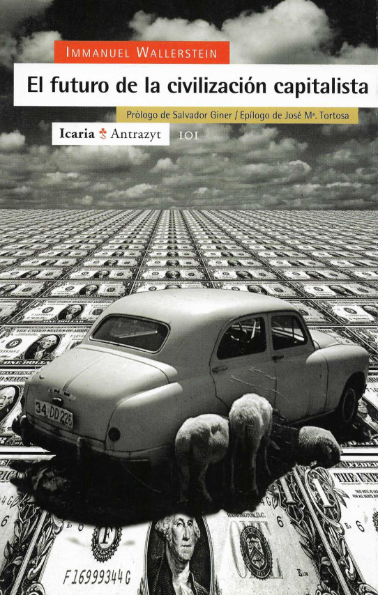 El futuro de la civilización capitalista