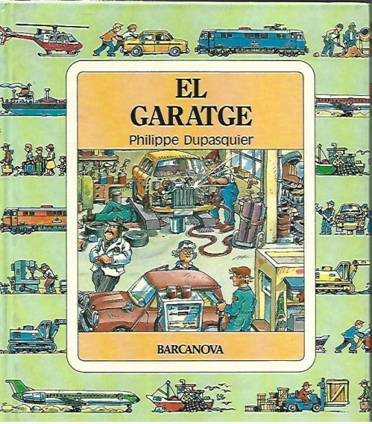 EL GARATGE