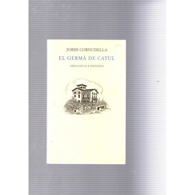 El germà de Catul / Jordi Cornudella