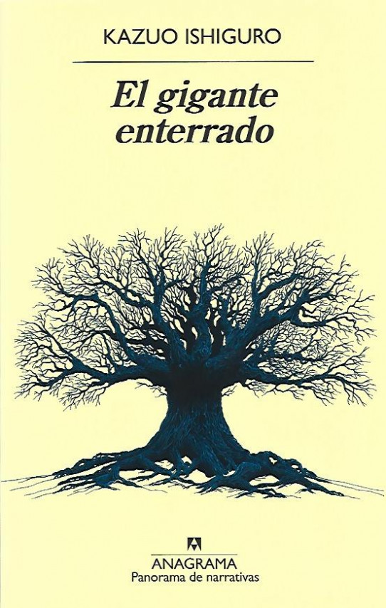EL GIGANTE ENTERRADO