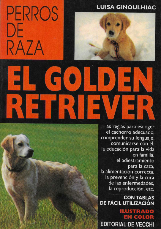 El Golden retriever