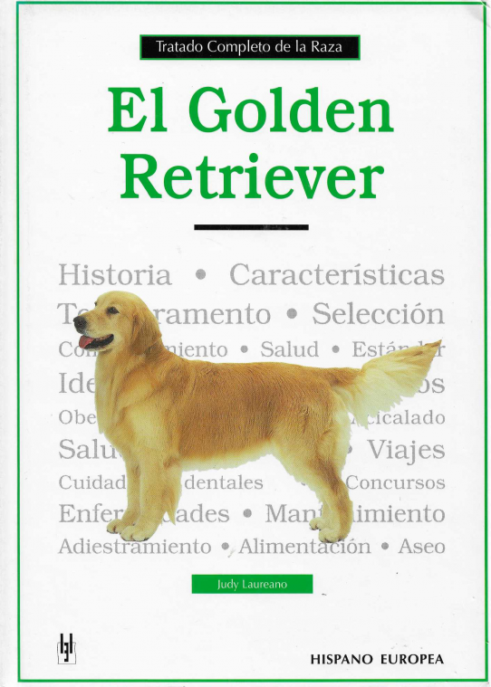 El Golden Retriever