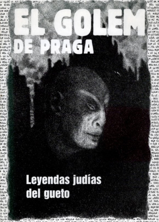 EL GOLEM DE PRAGA