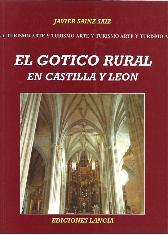 EL GOTICO RURAL EN CASTILLA Y LEON