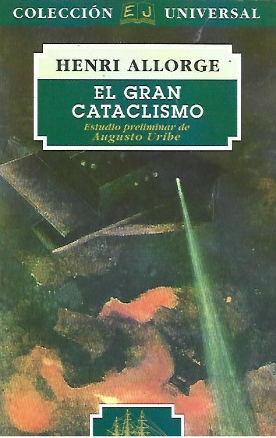 EL GRAN CATACLISMO
