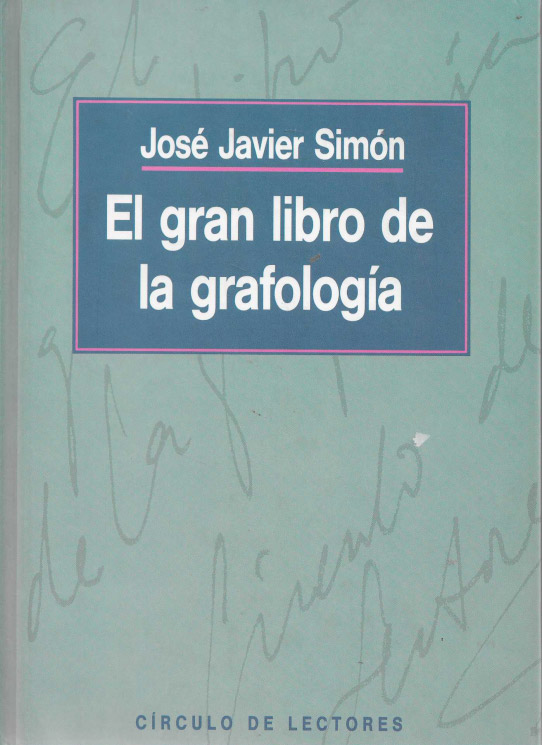 El gran libro de la grafología.