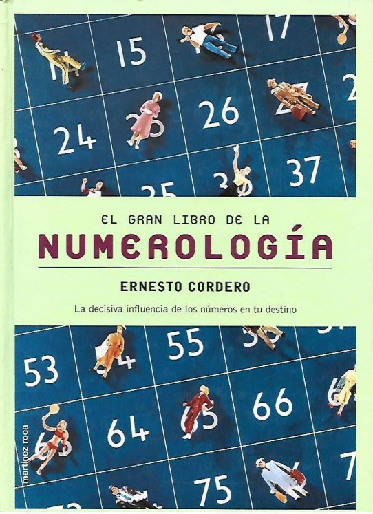 EL GRAN LIBRO DE LA NUMEROLOGÍA