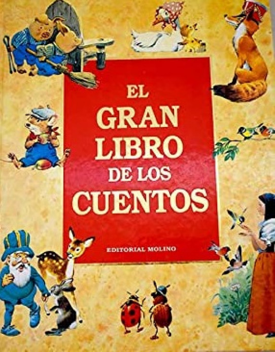 EL GRAN LIBRO DE LOS CUENTOS