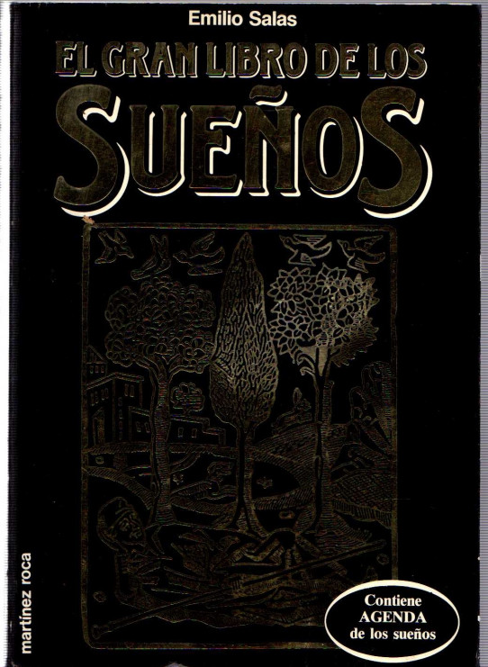 EL GRAN LIBRO DE LOS SUEÑOS