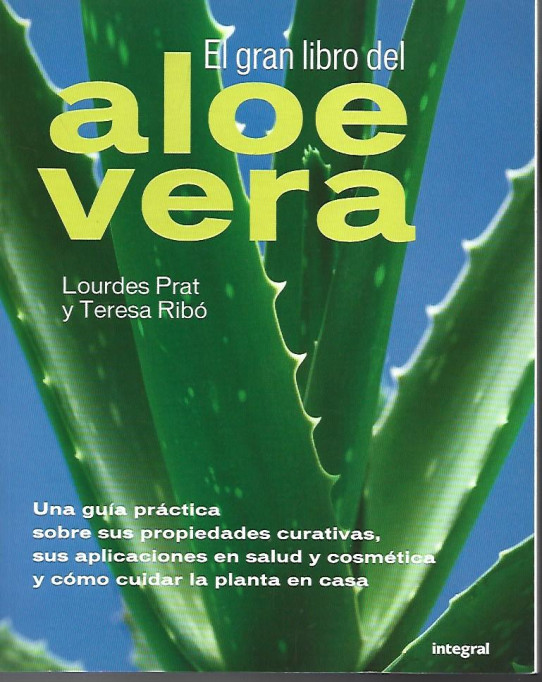 EL GRAN LIBRO DEL ALOE VERA