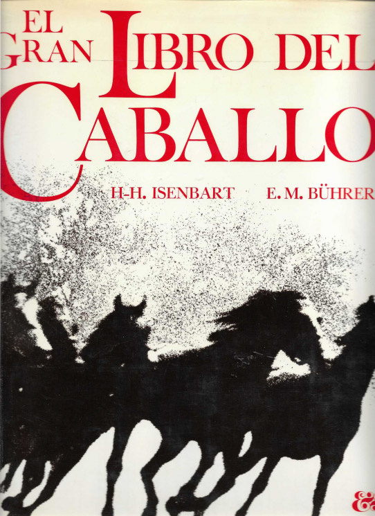 El gran libro del caballo.