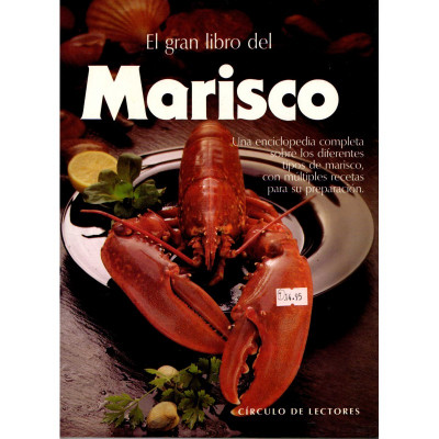 El gran libro del marisco / Anton Mosimann