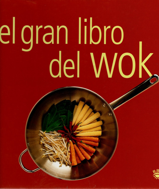 EL GRAN LIBRO DEL WOK