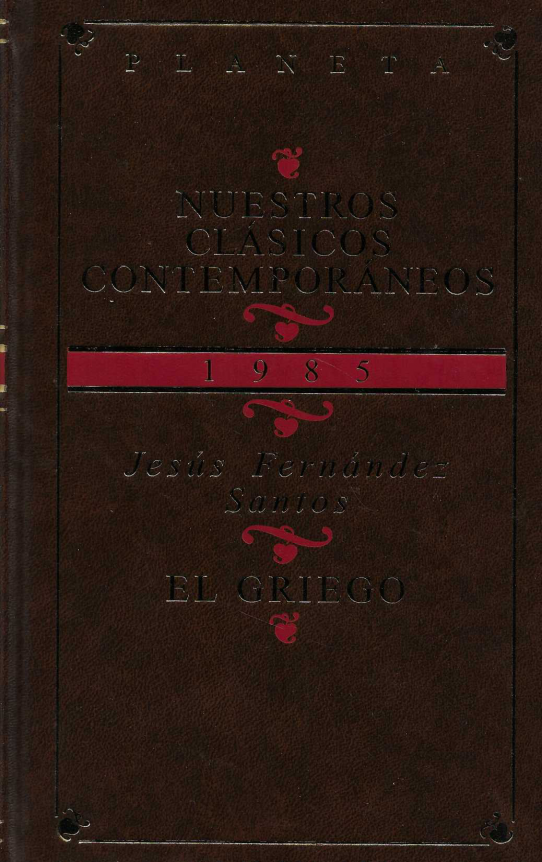 El griego.