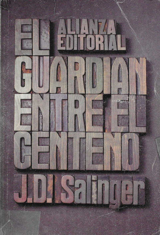 El guardián entre el centeno