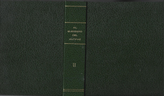 EL GUERRERO DEL ANTIFAZ. 13 Volumenes con 668 cuadernos.originales. COLECCIÓN COMPLETA