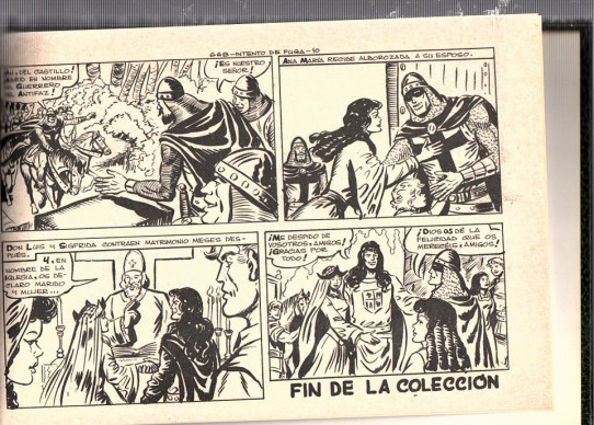 EL GUERRERO DEL ANTIFAZ. 13 Volumenes con 668 cuadernos.originales. COLECCIÓN COMPLETA