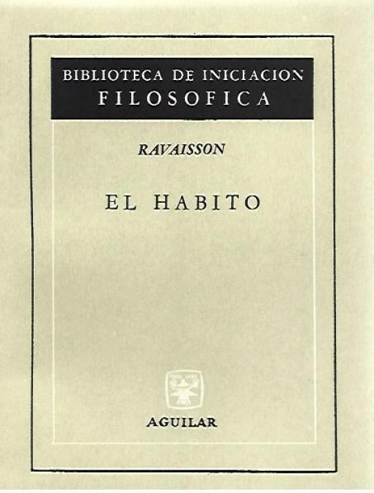 EL HABITO