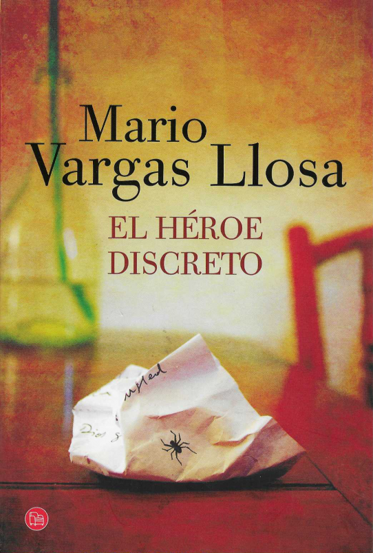 El héroe discreto