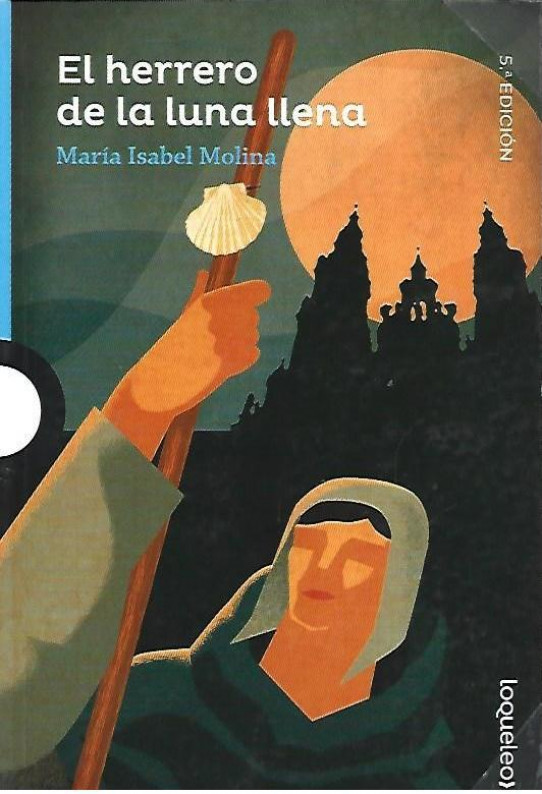 EL HERRERO DE LA LUNA LLENA