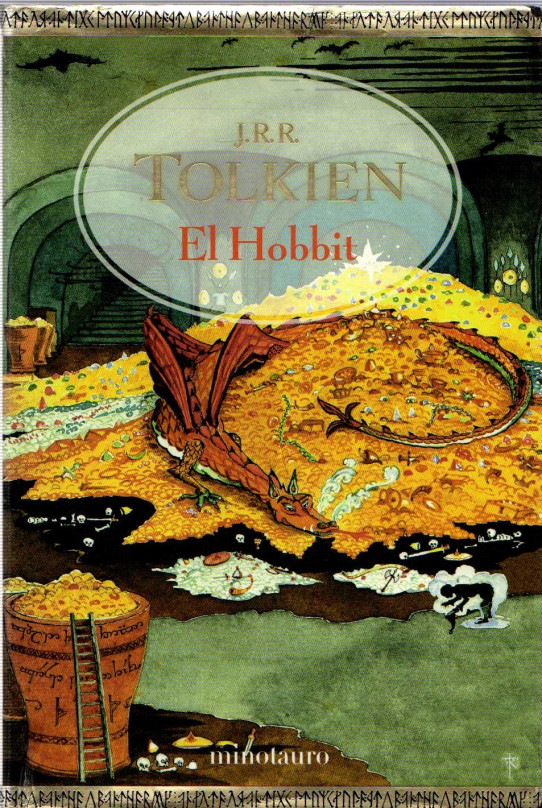 EL HOBBIT.