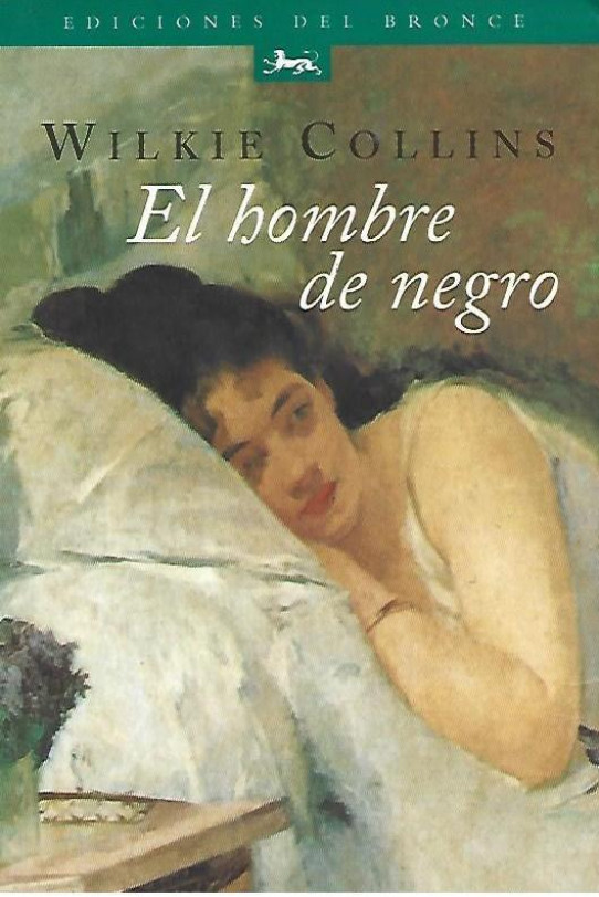 EL HOMBRE DE NEGRO