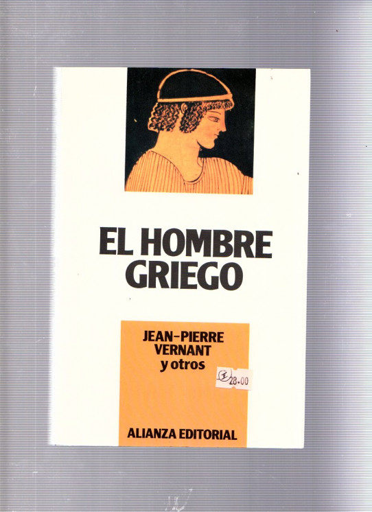 EL HOMBRE GRIEGO