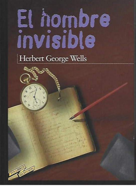 EL HOMBRE INVISIBLE
