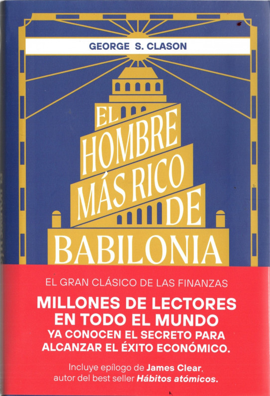EL HOMBRE MÁS RICO DE BABILONIA