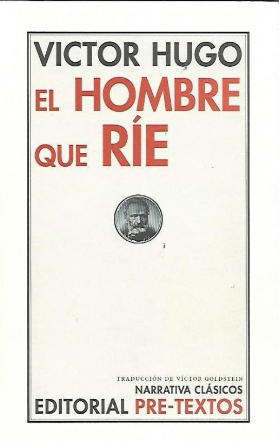 EL HOMBRE QUE RÍE