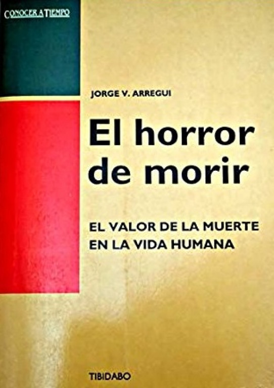 EL HORROR DE MORIR