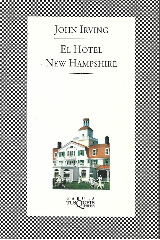 EL HOTEL NEW HAMPSHIRE