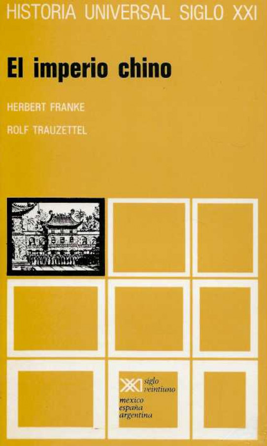 EL IMPERIO CHINO.