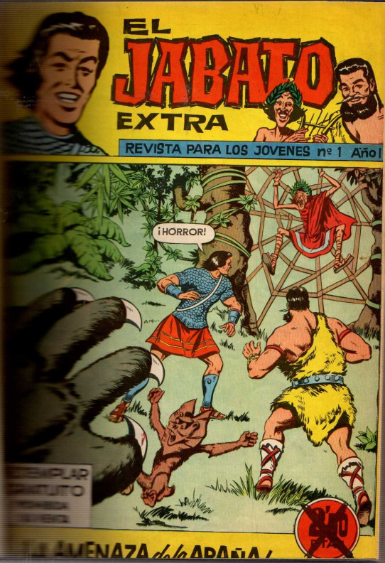 EL JABATO (1962-1963)