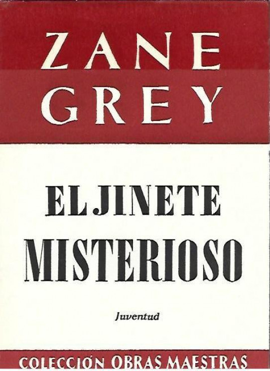 EL JINETE MISTERIOSO