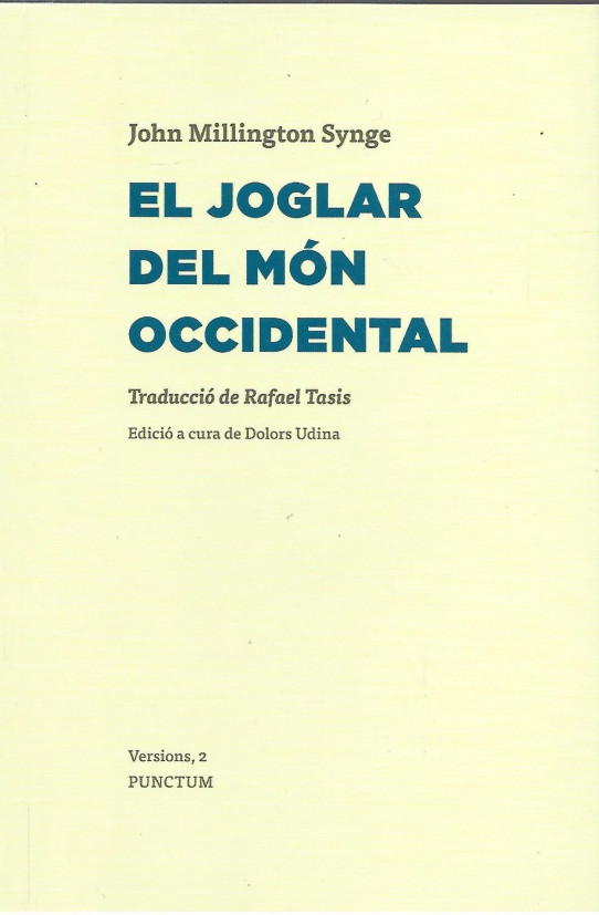 EL JOGLAR DEL MÓN OCCIDENTAL