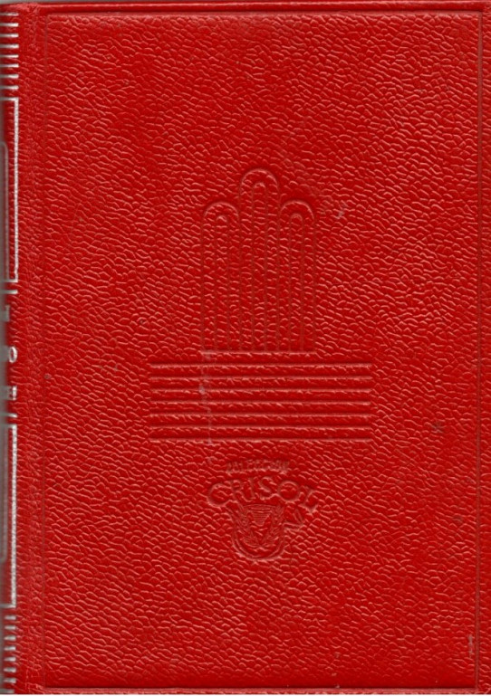 El Jorobado I - II. ¡Lagarder!